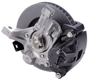 Brake Caliper Application
