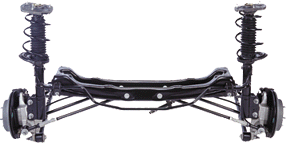 Complete Chassi Application