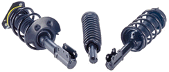 Shocks and Struts Application