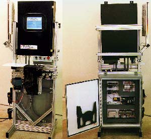 Signature Analysis Test Stand