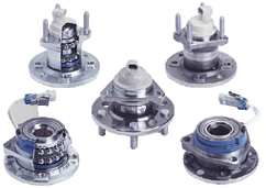 Wheel Bearings Application